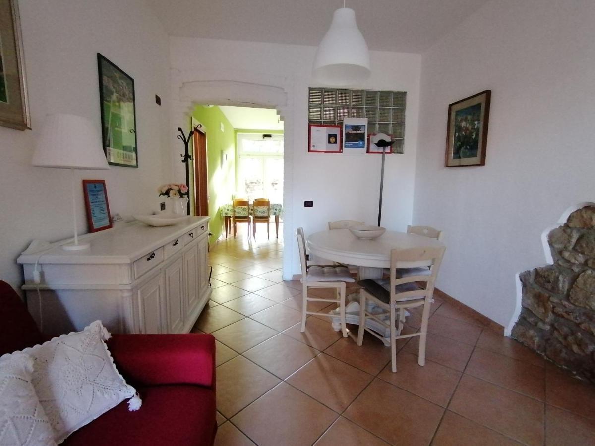 Apartamento La Casa Di Marzia Bardolino Exterior foto