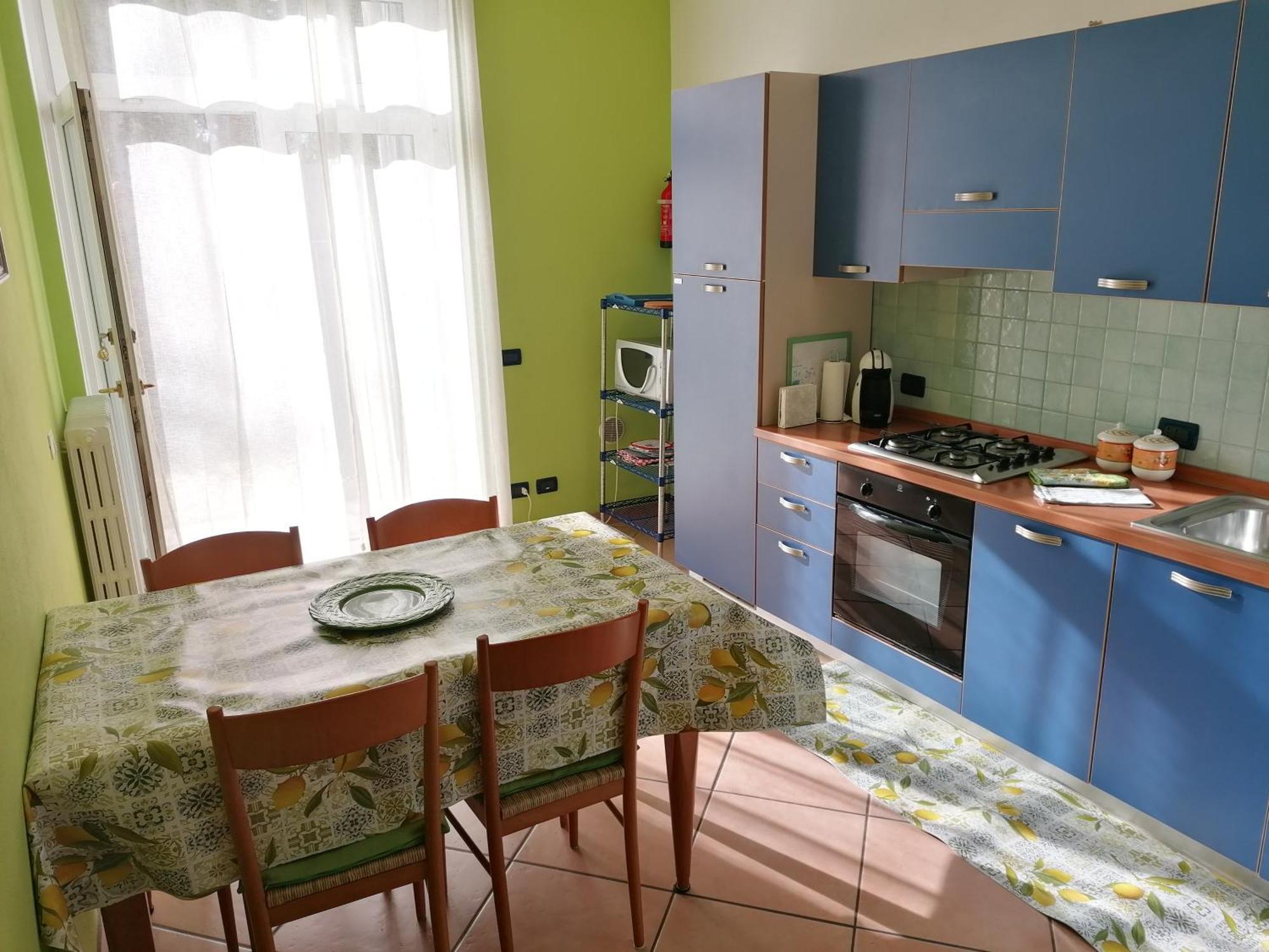 Apartamento La Casa Di Marzia Bardolino Exterior foto