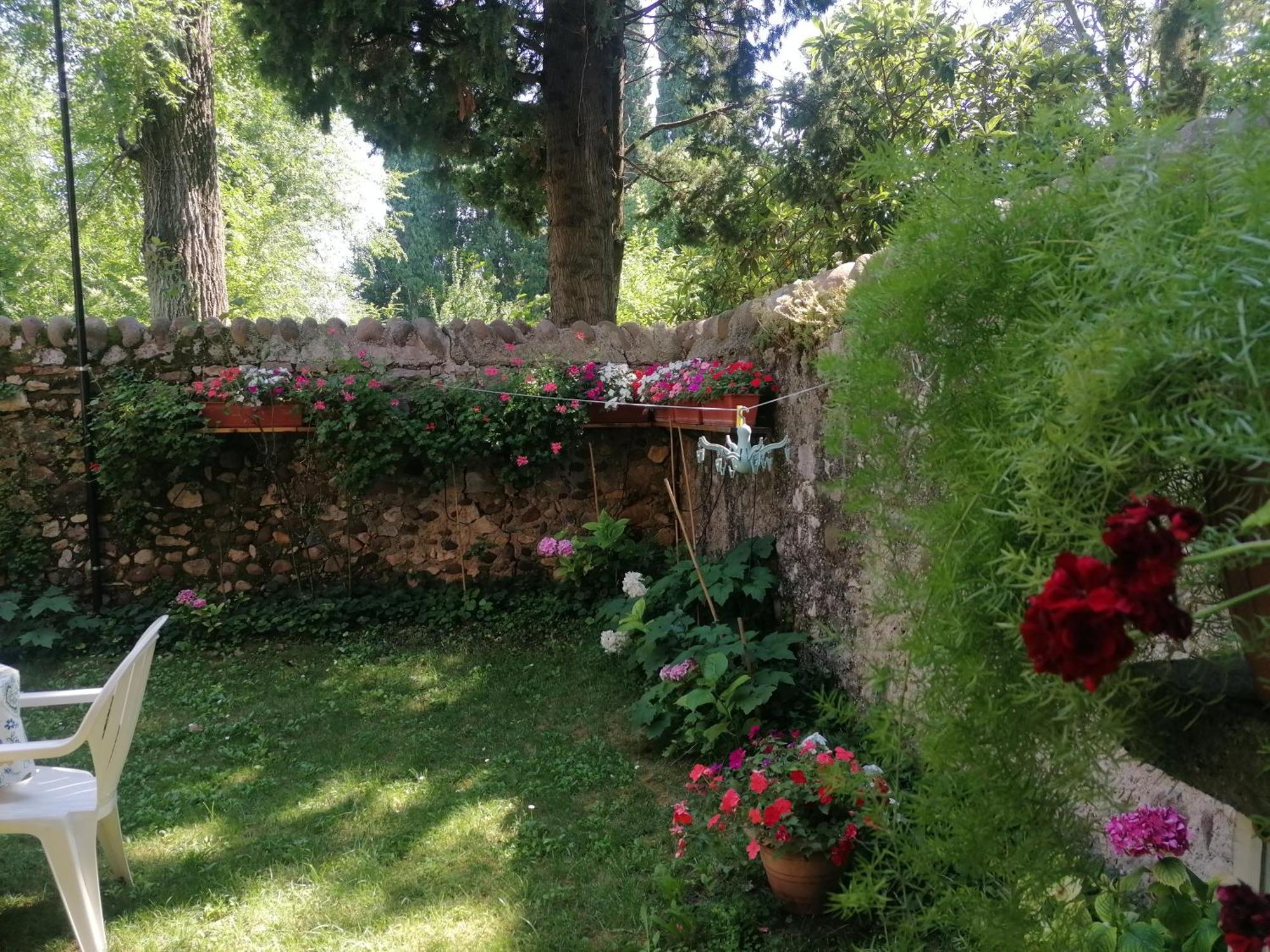 Apartamento La Casa Di Marzia Bardolino Exterior foto