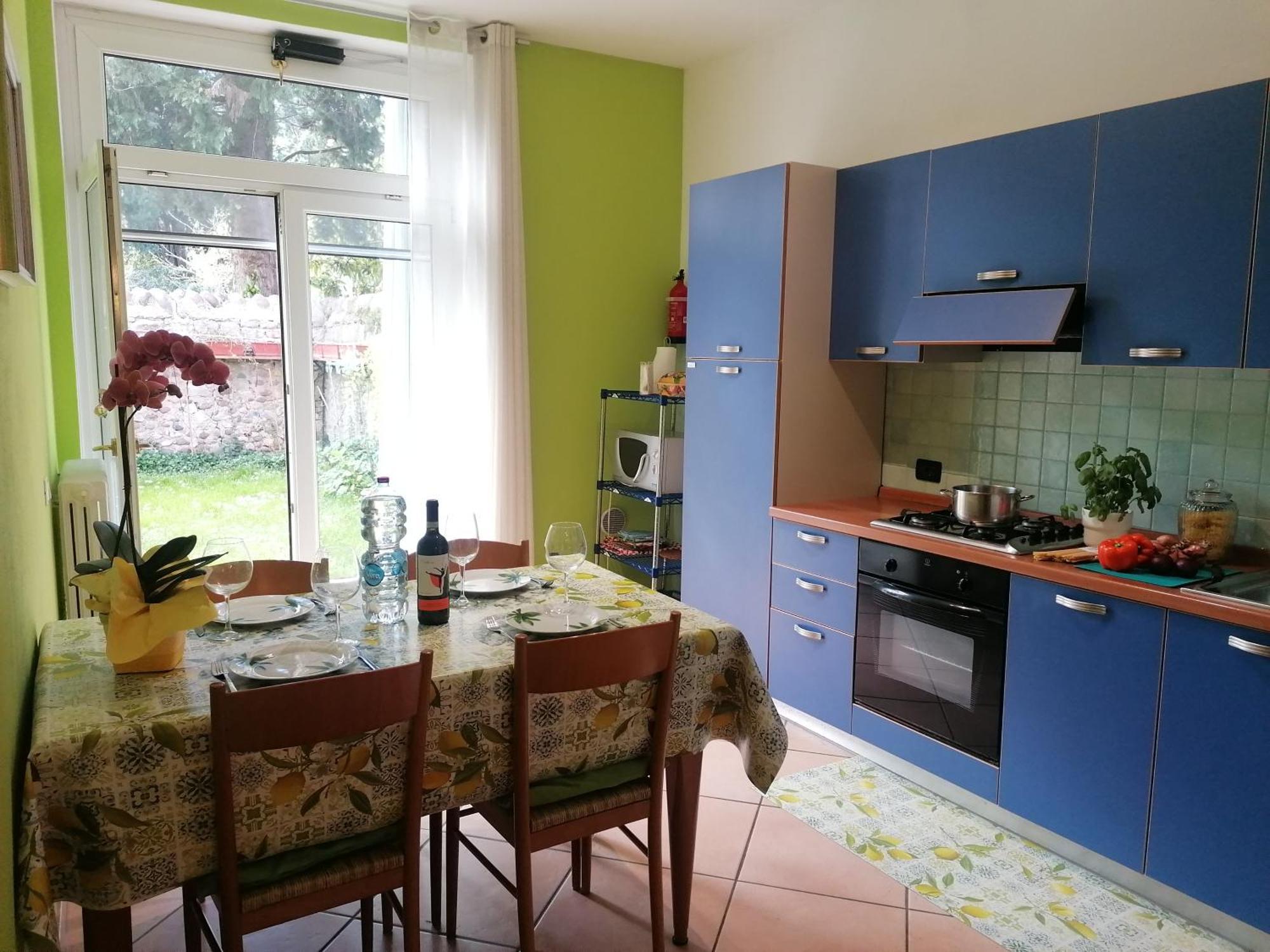 Apartamento La Casa Di Marzia Bardolino Exterior foto