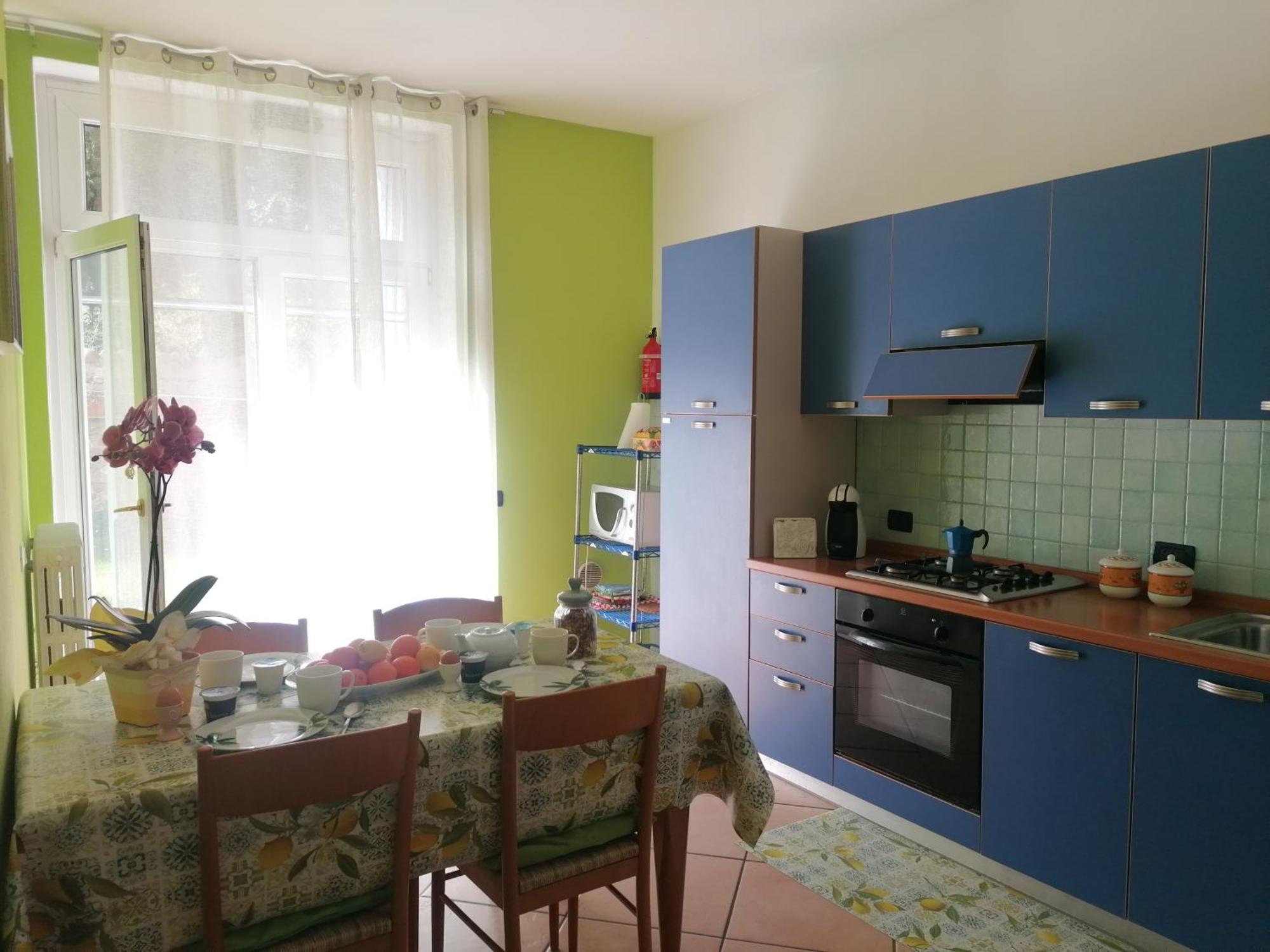 Apartamento La Casa Di Marzia Bardolino Exterior foto