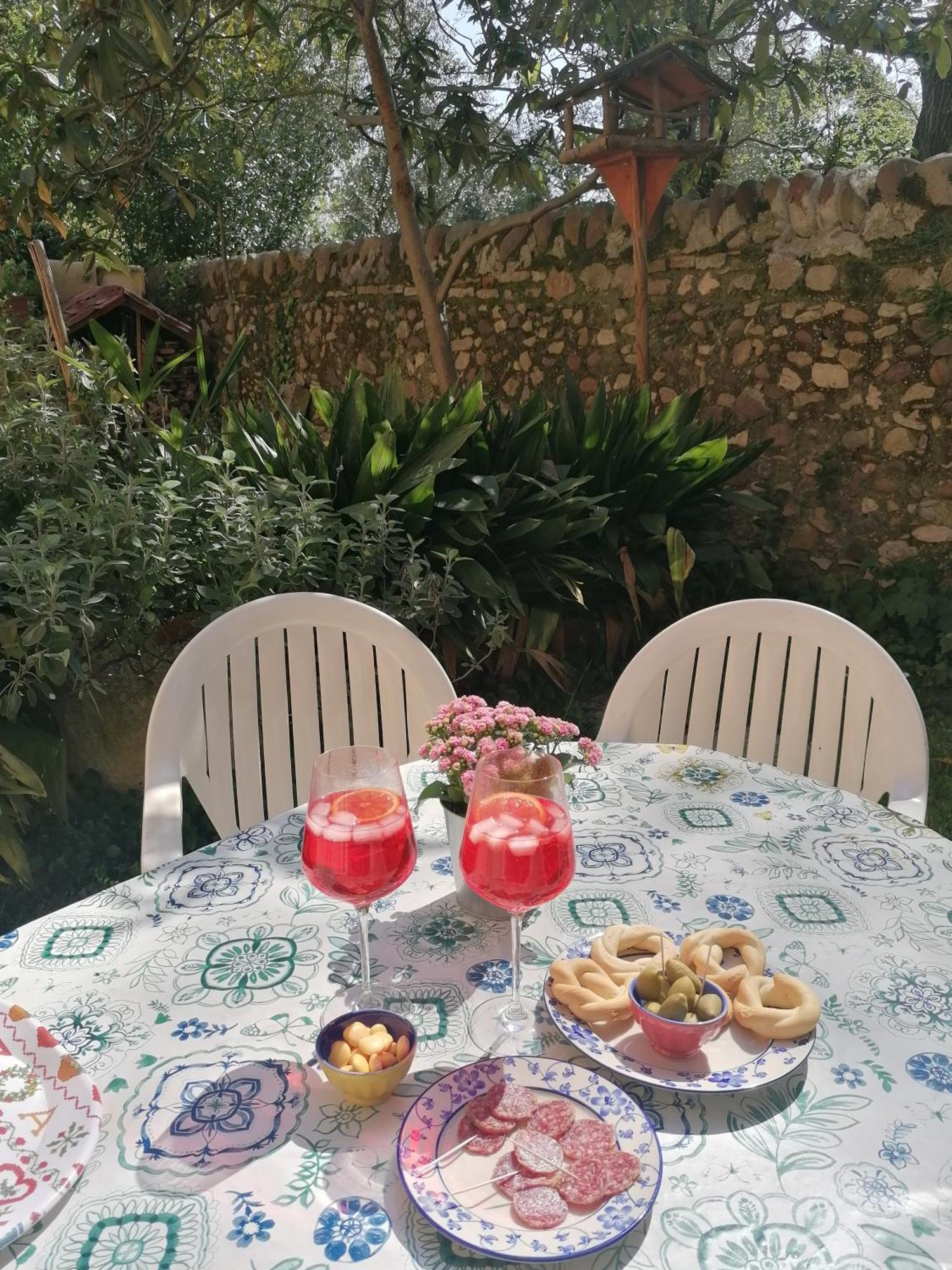 Apartamento La Casa Di Marzia Bardolino Exterior foto
