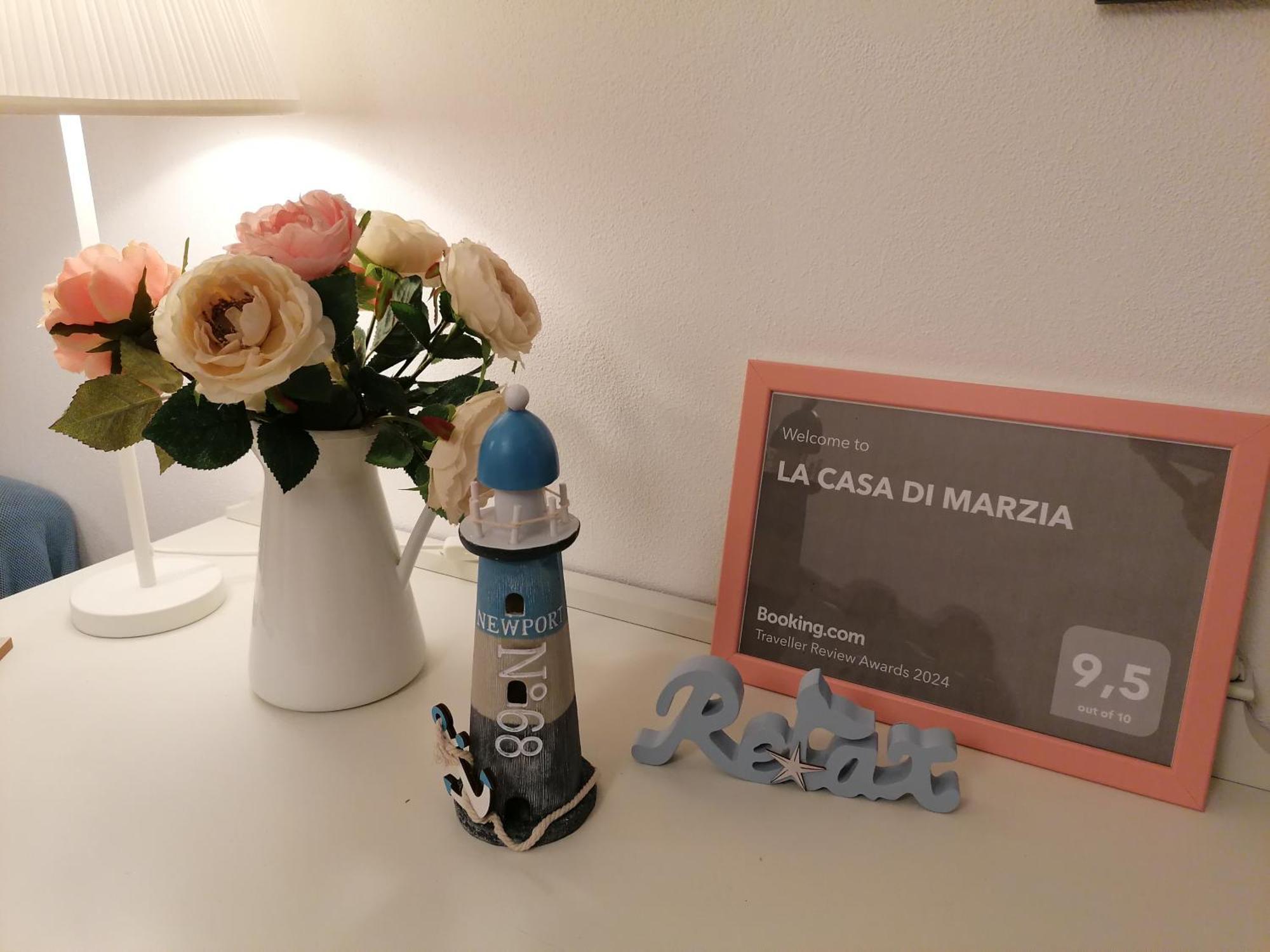 Apartamento La Casa Di Marzia Bardolino Exterior foto