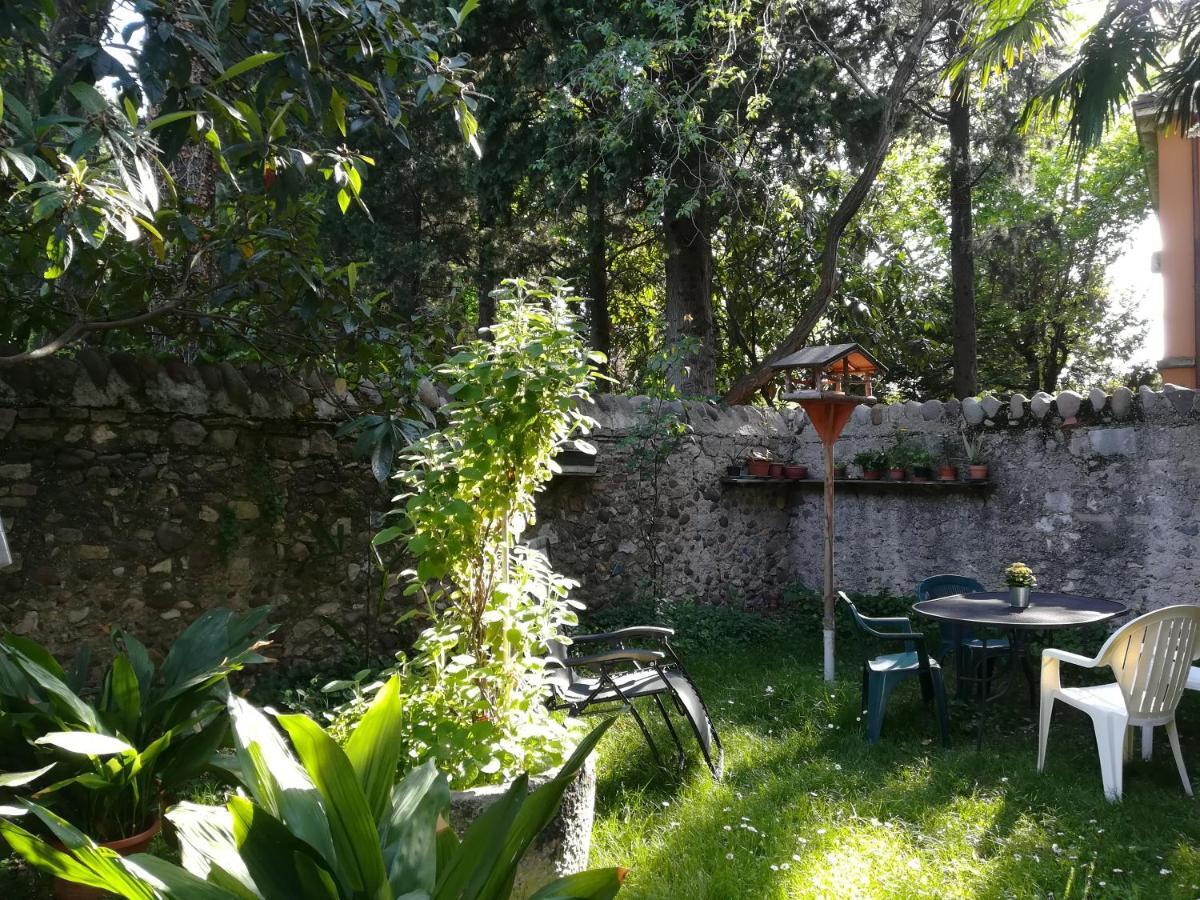 Apartamento La Casa Di Marzia Bardolino Exterior foto